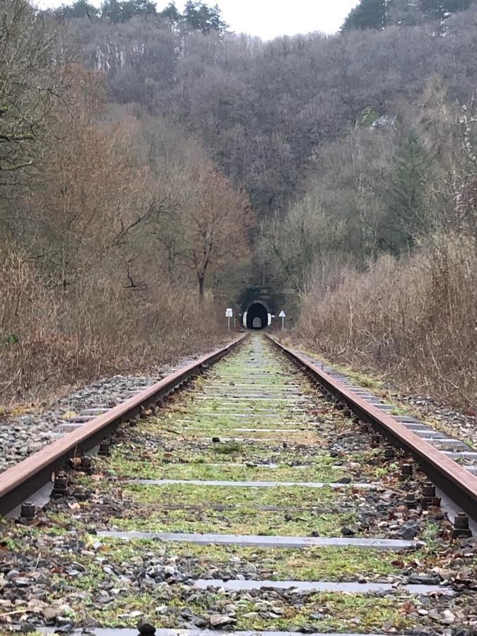 Gezellige Villa Met Open Haard En Zonnige Tuin. Doische Zewnętrze zdjęcie